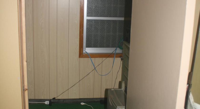 Koza Share House Hotell Okinawa Rum bild