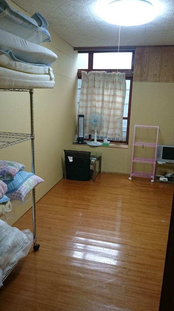 Koza Share House Hotell Okinawa Exteriör bild